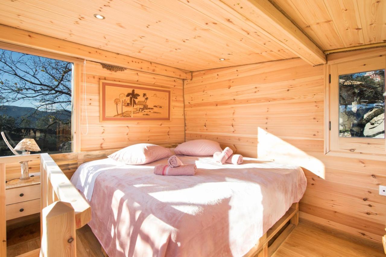 Romantic Tree House Kato Pavliana Bagian luar foto