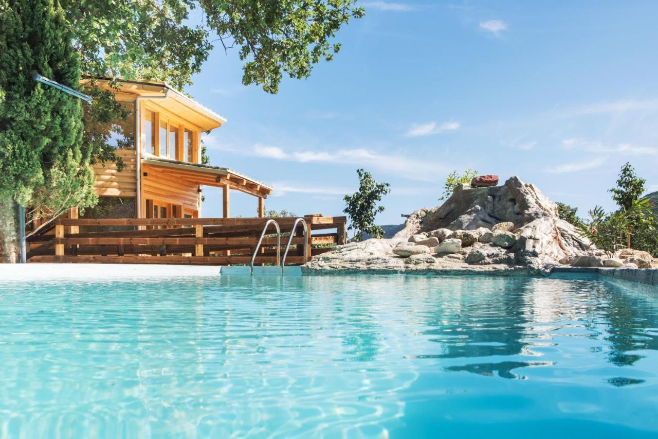 Romantic Tree House Kato Pavliana Bagian luar foto
