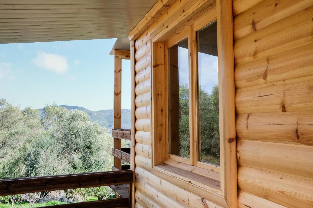 Romantic Tree House Kato Pavliana Bagian luar foto