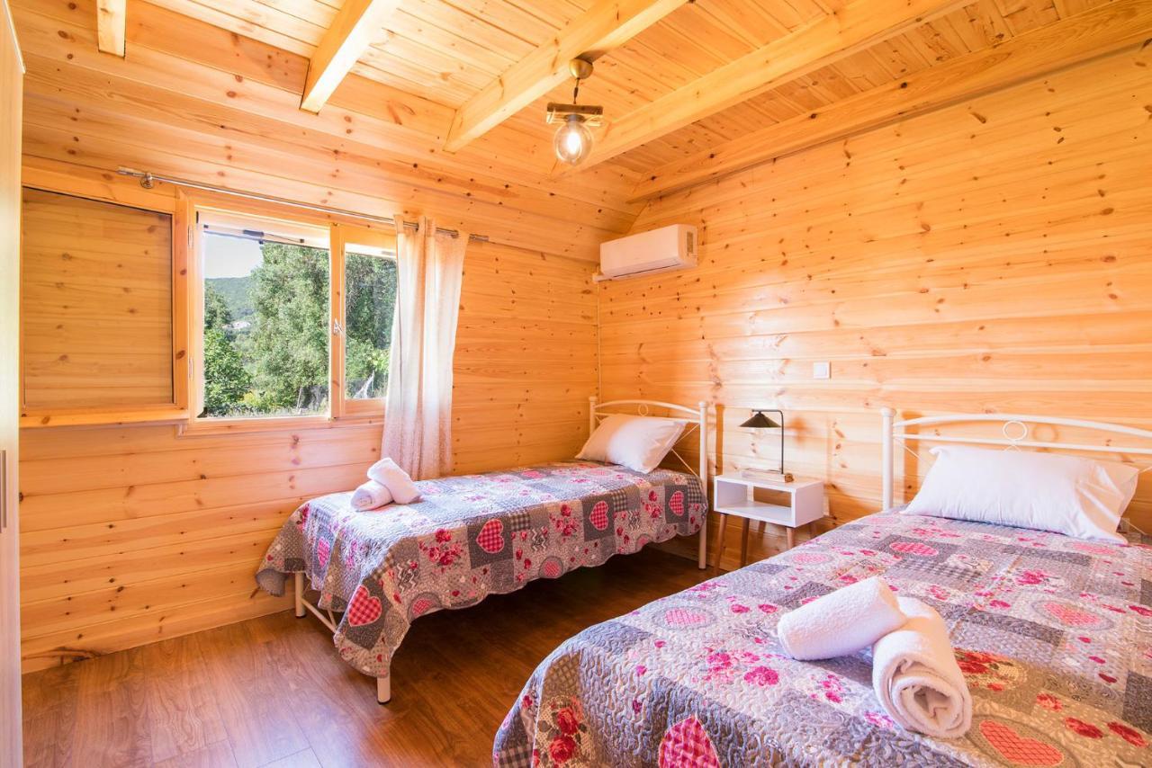 Romantic Tree House Kato Pavliana Bagian luar foto