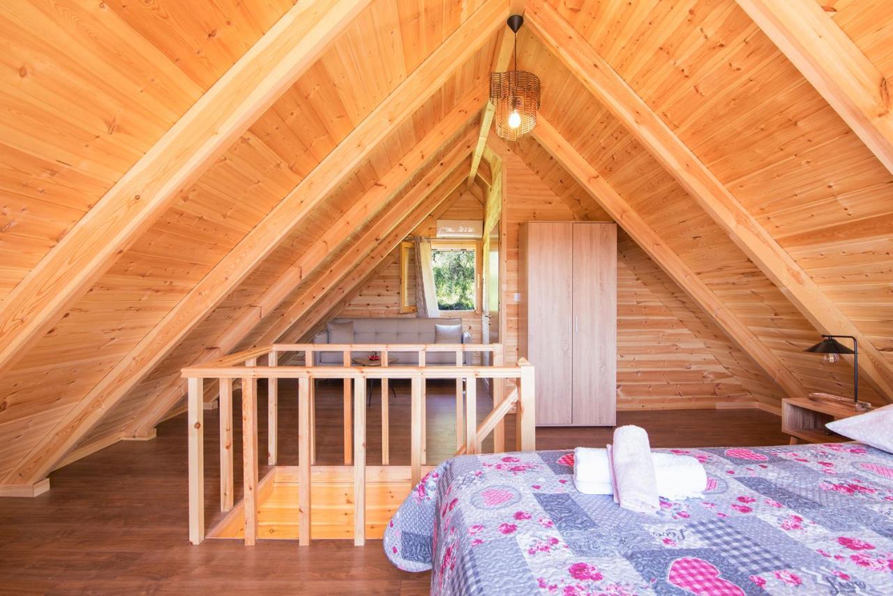 Romantic Tree House Kato Pavliana Bagian luar foto