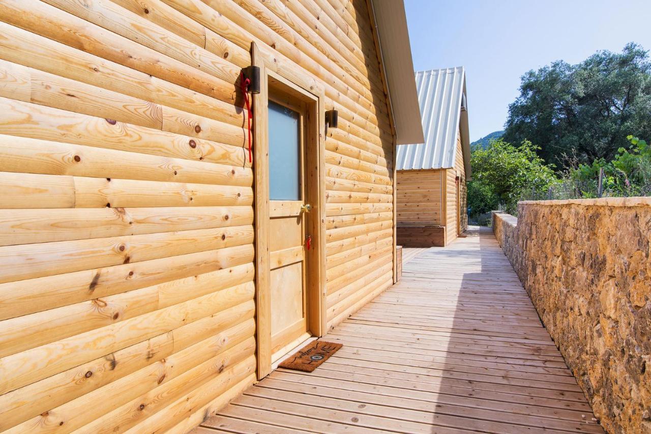 Romantic Tree House Kato Pavliana Bagian luar foto