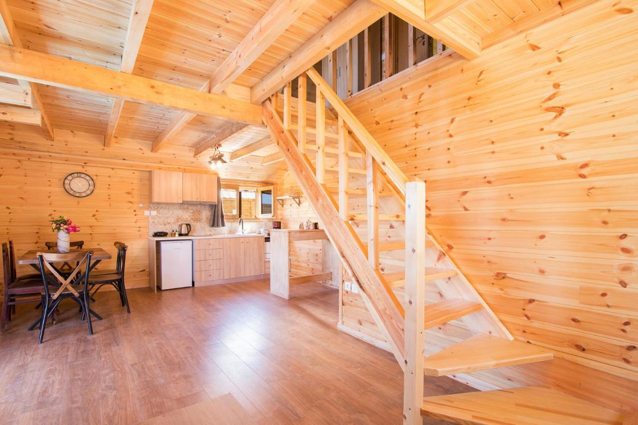 Romantic Tree House Kato Pavliana Bagian luar foto