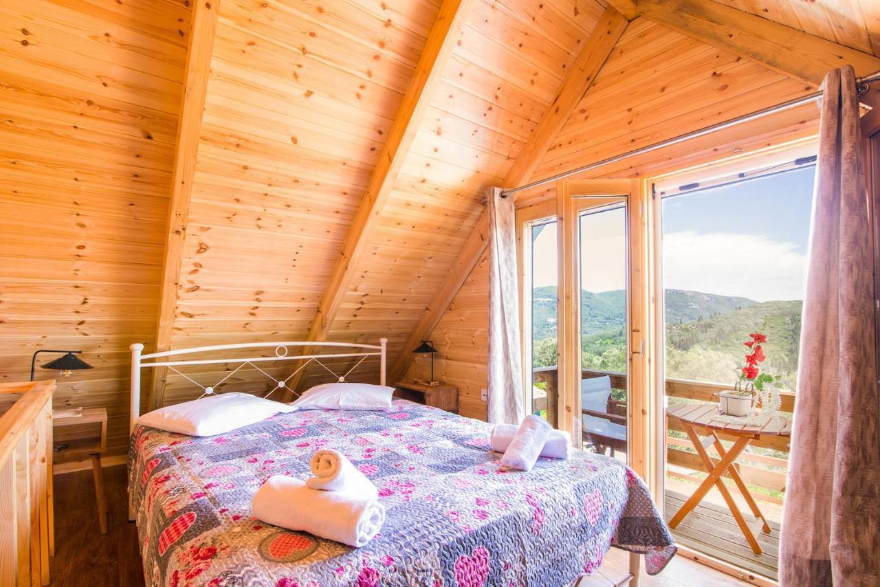 Romantic Tree House Kato Pavliana Bagian luar foto