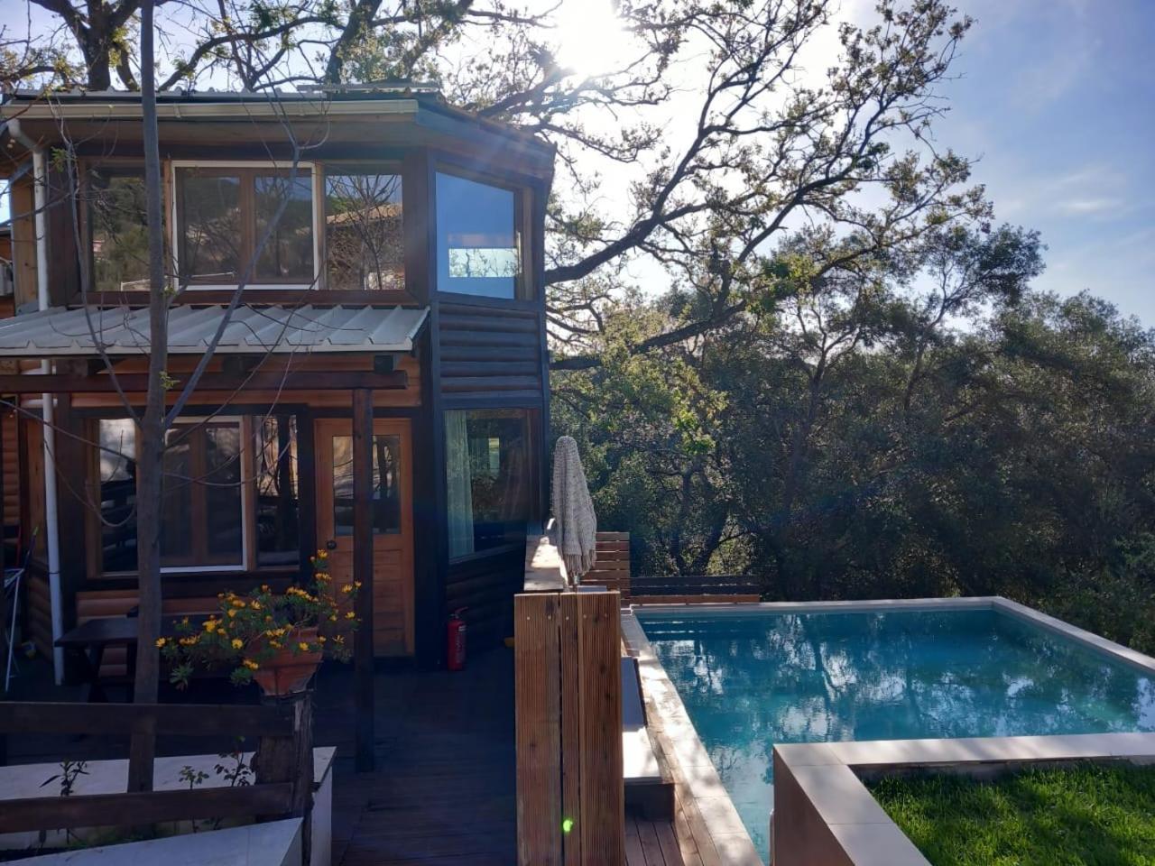 Romantic Tree House Kato Pavliana Bagian luar foto